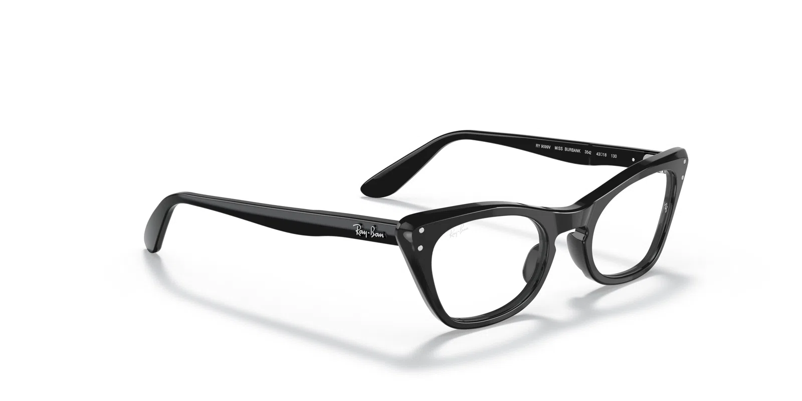 Ray-Ban Kids Miss Burbank 0RY9099V Eyeglasses - view 16